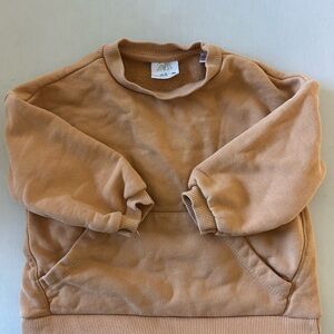 Zara Toddler Crewneck Sweater